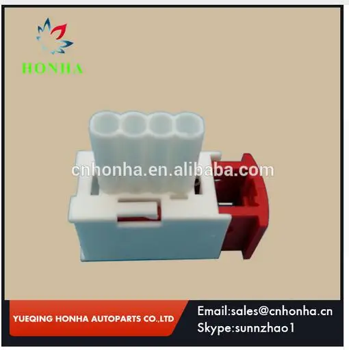 High quality 144998-6 AMP 4 Pin Automotive Waterproof Oxygen Sensor Electric Wire Connectors DJ7041K-3.5-21