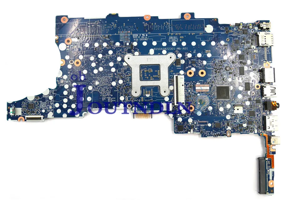 JOUTNDLN для hp EliteBook 840 G3 материнская плата для ноутбука 903740-001 903740-501 903740-601 W/I5-6200U Процессор 6050A2822301-MB-A01 DDR4