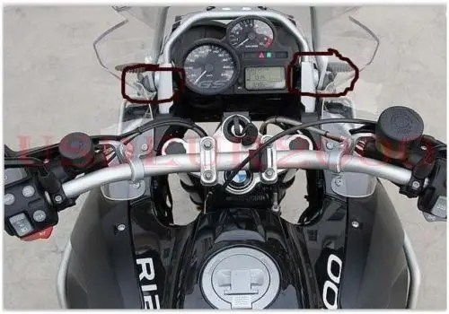 windscreen Bolts R1200GS 04-12 5