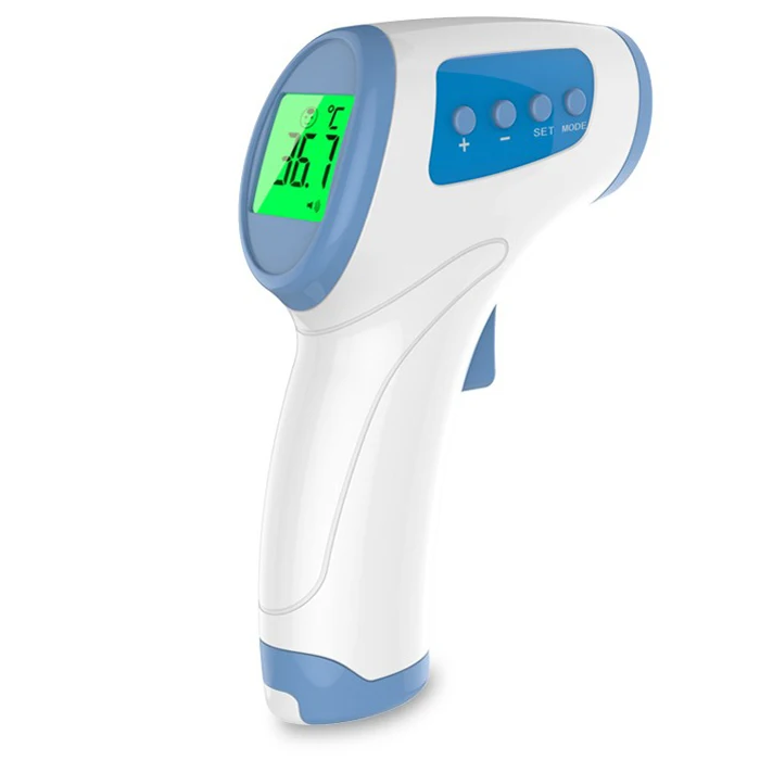 HY-216, цифровой инфракрасный термометр для детей и взрослых, термометр для лба и тела, многоцелевой бесконтактный термометр