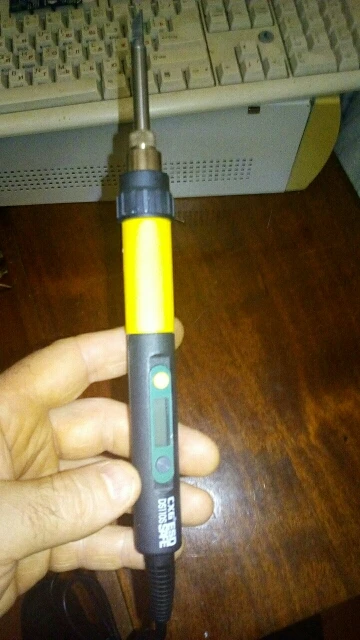 Паяльник cxg ds110s отзывы