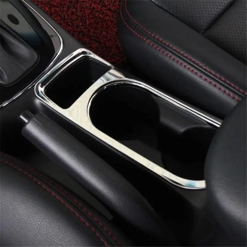 

Cup interior promote decorative modified modification accessories car styling decoration trim covers 16 17 FOR Kia K3