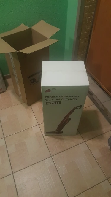 пылесос puppyoo wp511 отзывы