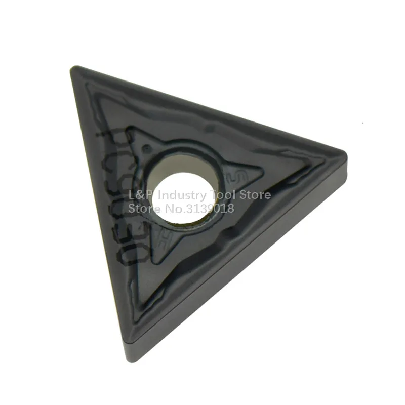 Original Korea Cutter TNMG160404-HS PC9030 Carbide Insert TNMG160404HS CNC Tool For Stainless Steel Lathe Inserts Machine |