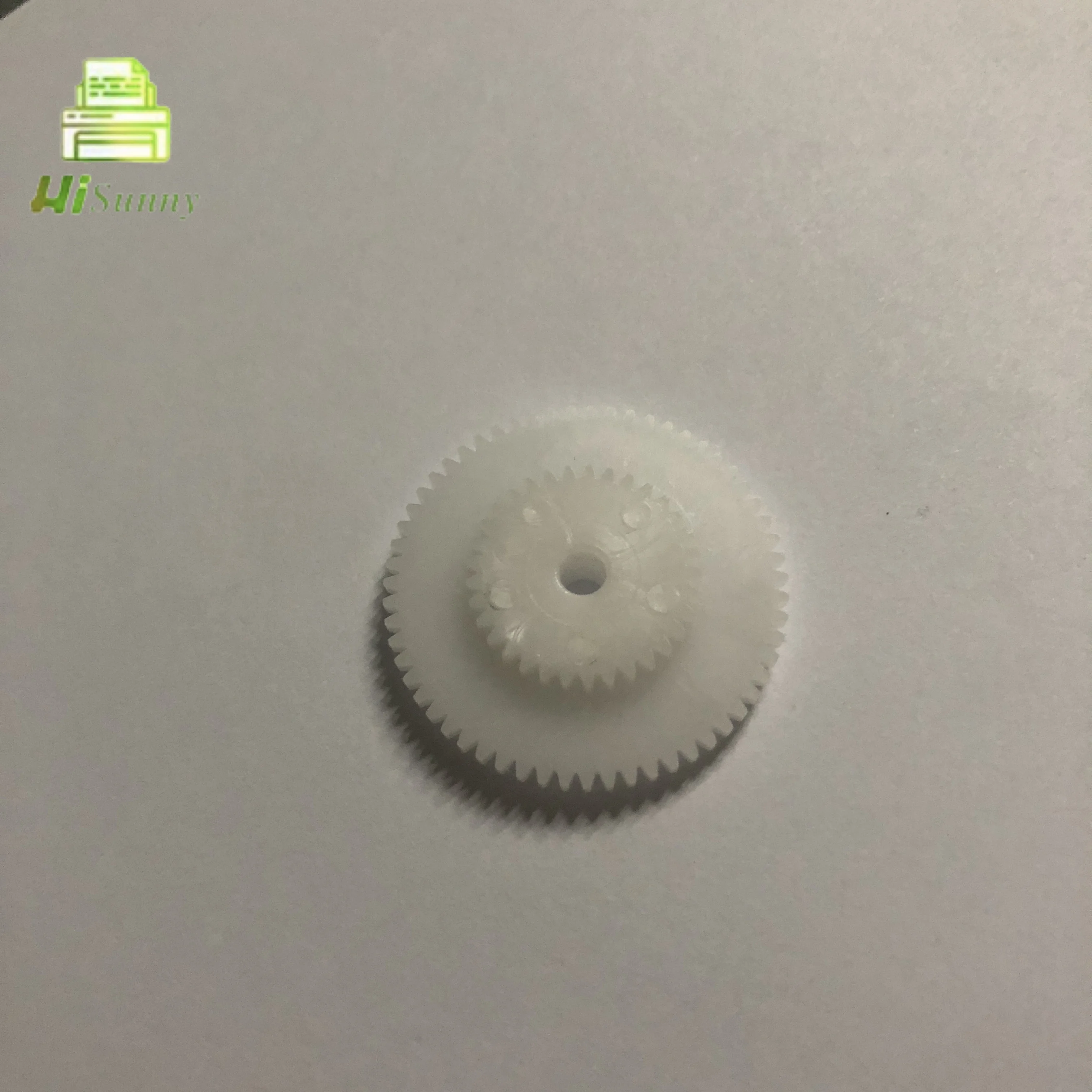 Japan QC1-1146-000 for Canon PIXUS 50i 80i i70 i80 iP90 iP90v CF-PL90 PL95 PL90 PL95W Motor Drive Gear Wheel DOUBLE GEAR