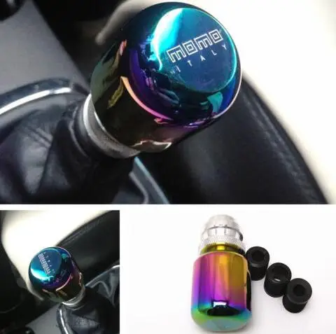 

Universal 5R 6R Colorful Pickup SUV Gaitor Boot Manual Stick Shifter Lever Gear Shift Knob Cover Fit For BMW Ford Passat Honda