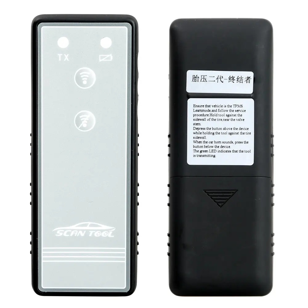 Датчик контроля давления в шинах Автомобильный датчик TPMS инструмент для