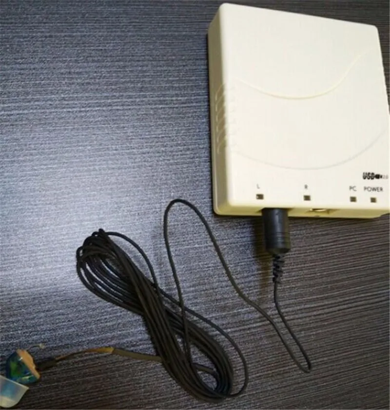 Hi-Pro programmer for hearing aid (1)