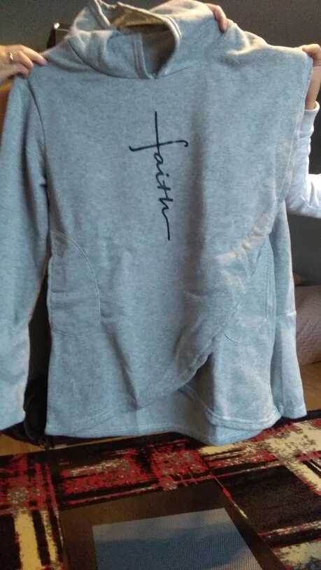 faith dex sweatshirt