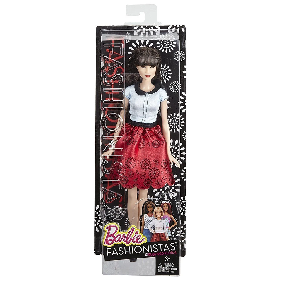 barbie fashionistas 19