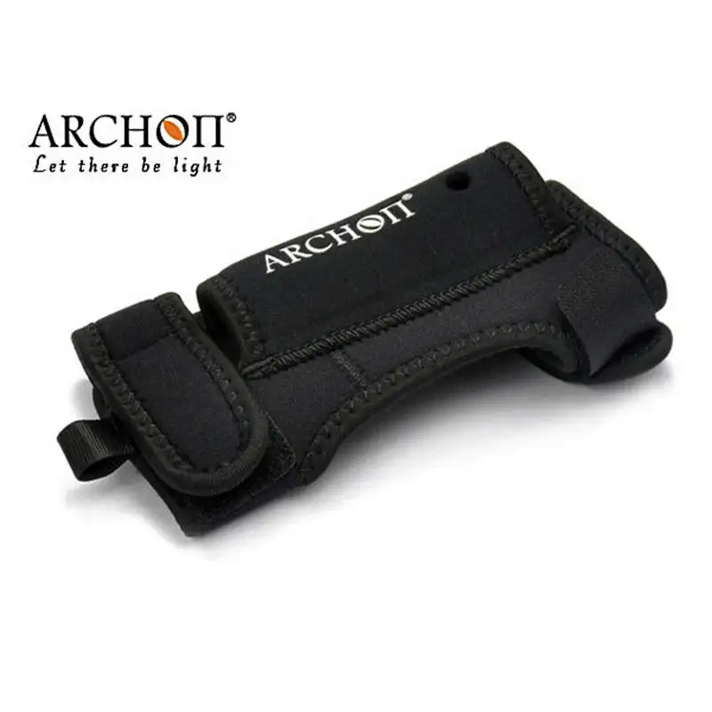 

ARCHON V10S Pure Cotton V10 LED Flashlight Holster Case Portable Lighting Accessories for 28mm Diameter
