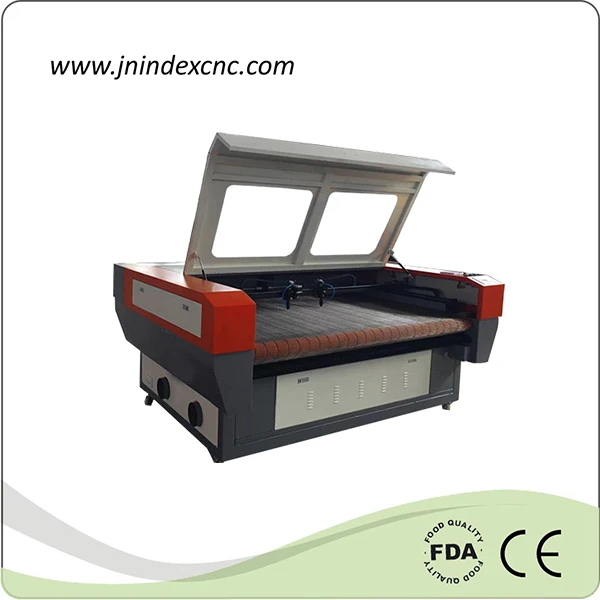 auto feeding laser