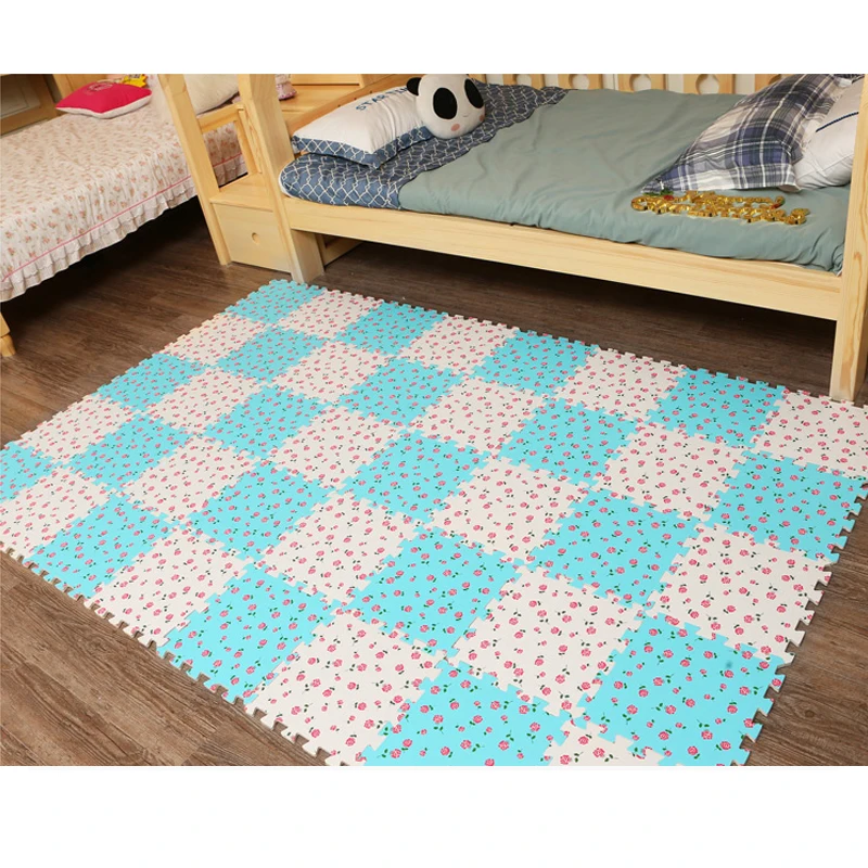 9 шт. детский игровой коврик из пены ЭВА 30 х30х1 см|baby play mat|foam matplay mat |