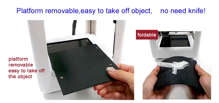 Easythreed нано мини 3d принтер для детей, для образования, персональный потребительский 3d принтер, портативный доступный лучший подарок 3d принтер