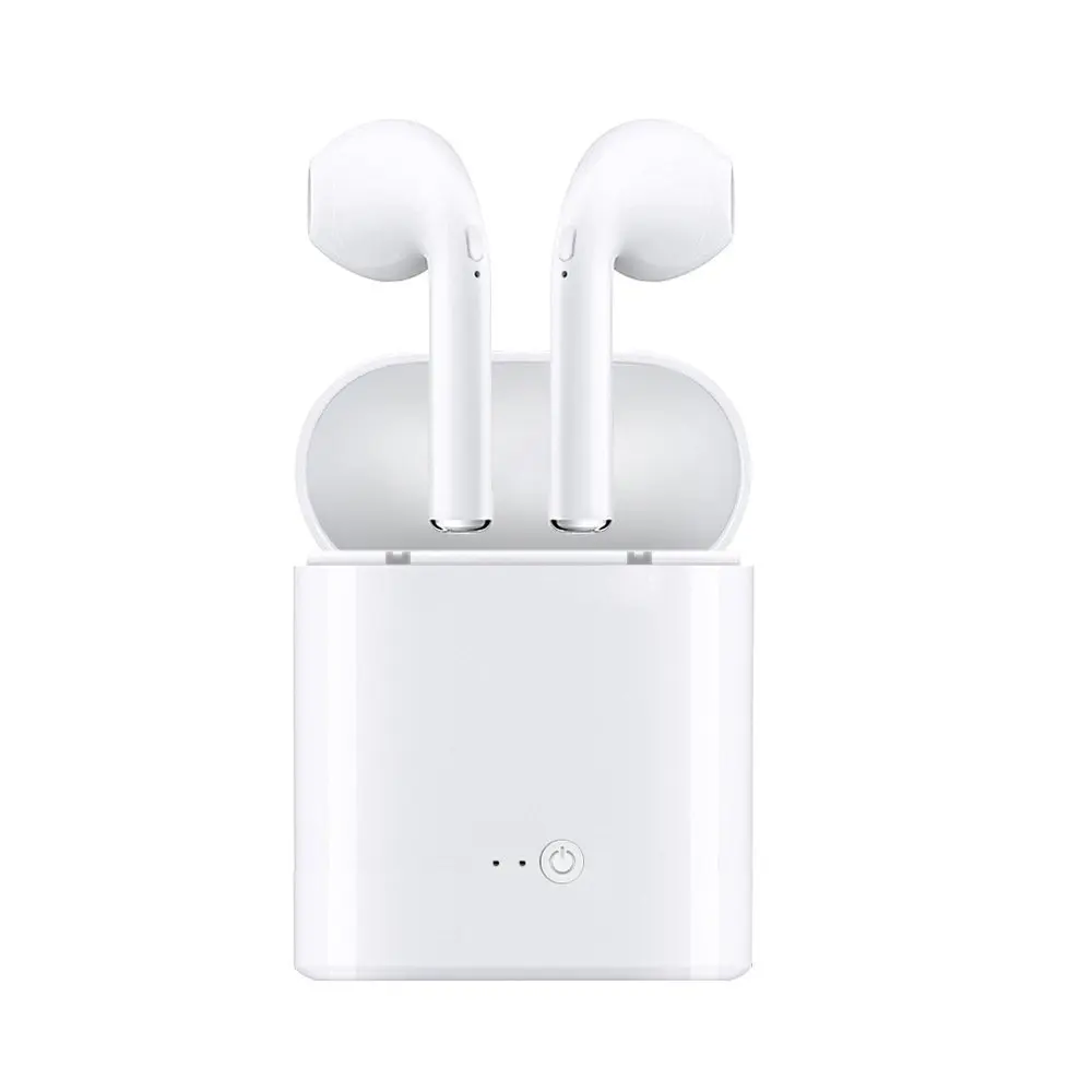 I7S TWS In Ear Wireless Earphone Bluetooth Headset With Charging Box Earbuds for Samsung Xiaomi Huawei Audifonos Drop Shipping |