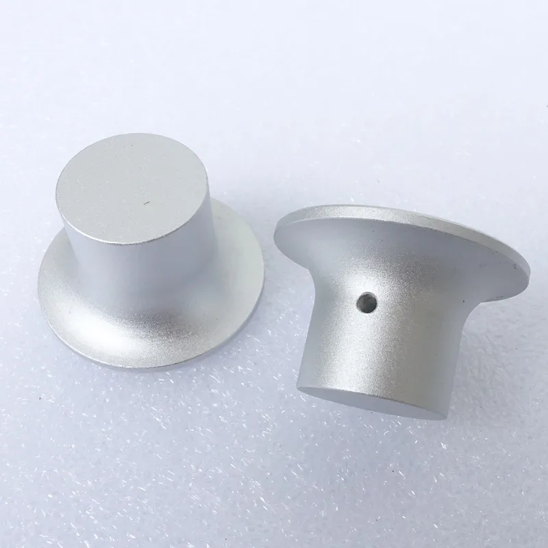 

2PCS Breeze Audio diameter=38mm high=23mm aluminum knob for amplifier audio potentiometer