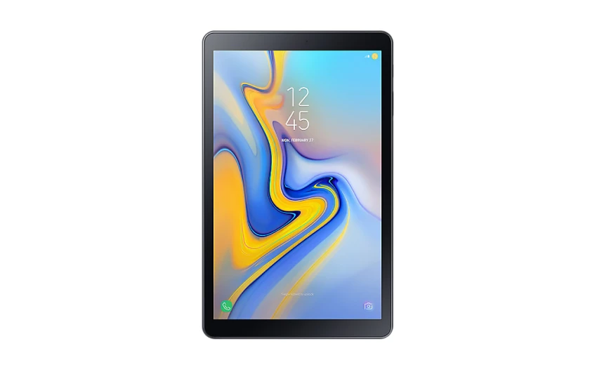 Планшет Samsung Galaxy TAB A 10.5" LTE SM-T595NZKASER Черный