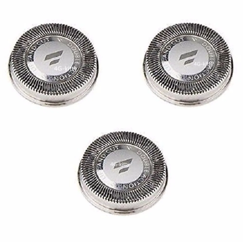 

Norelco 1917 & HQ2 Type Replacement Shaver Heads &Razor Blade for Philip Series HQ282, HQ242, HQ20, HS355A