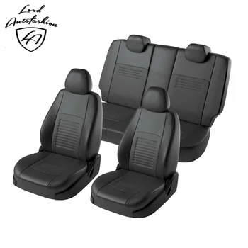 

For Nissan Terrano D10 2012-2016 special seat covers with separate backrest 60/40 and side airbags (Model Turin Eco-leather)