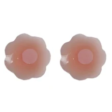 2 предмета/партия Для женщин силиконовые Соски второго поколения Самоклеющиеся Силиконовый бюстгальтер груди Соски Обложка колодки невидимым груди пасты