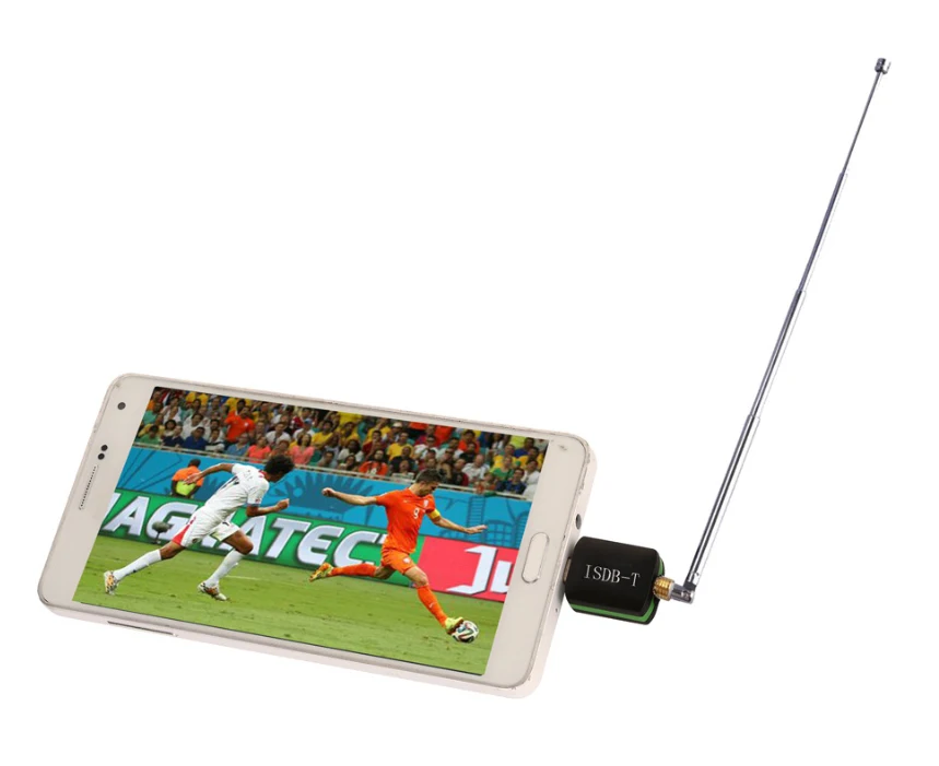 ISDB-T USB TV stick tuner