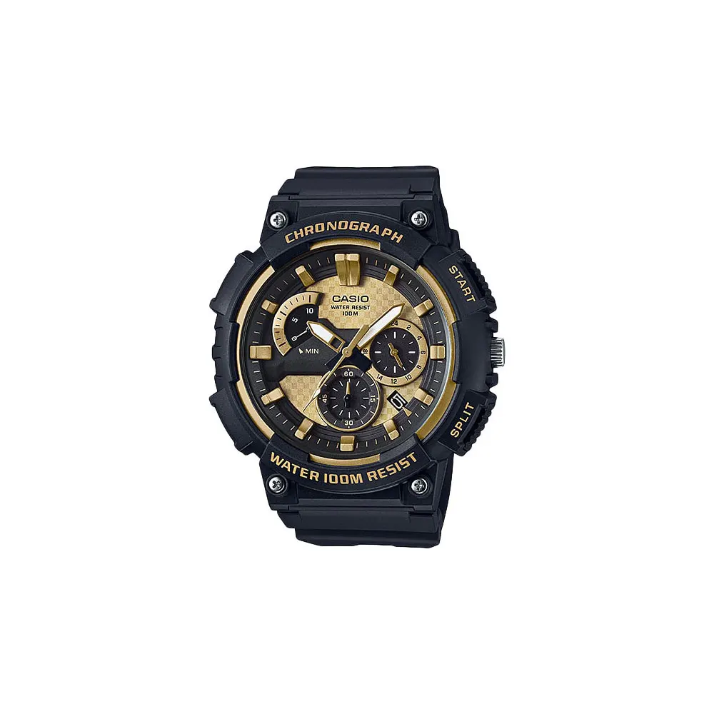 Quartz Wristwatches Casio for mens MCW-200H-9A Watches Mans Watch Wristwatch Wrist men | Наручные часы