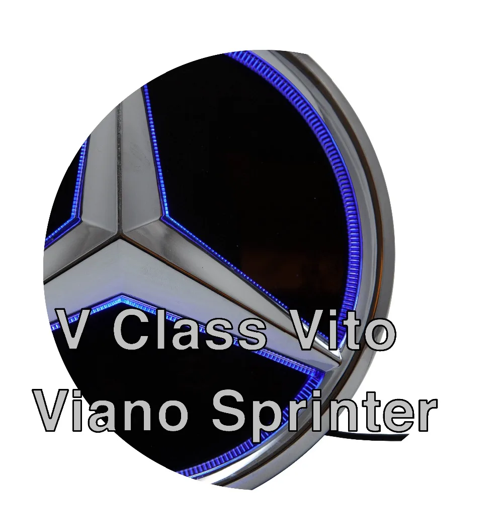 

Car Emblem with LED light for V Class Vito Viano Sprinter