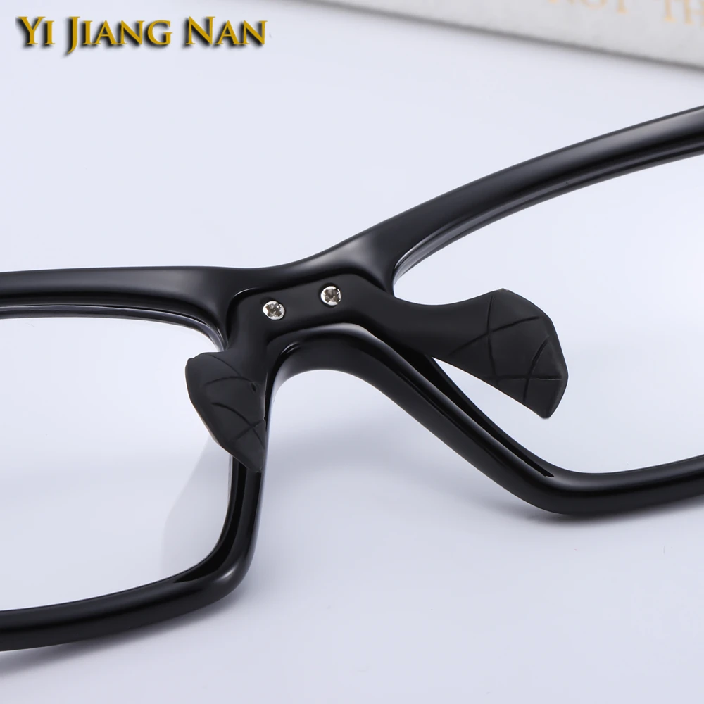 Брендовые спортивные TR90 Gafas глаз очки для Для мужчин оптическая оправа очков