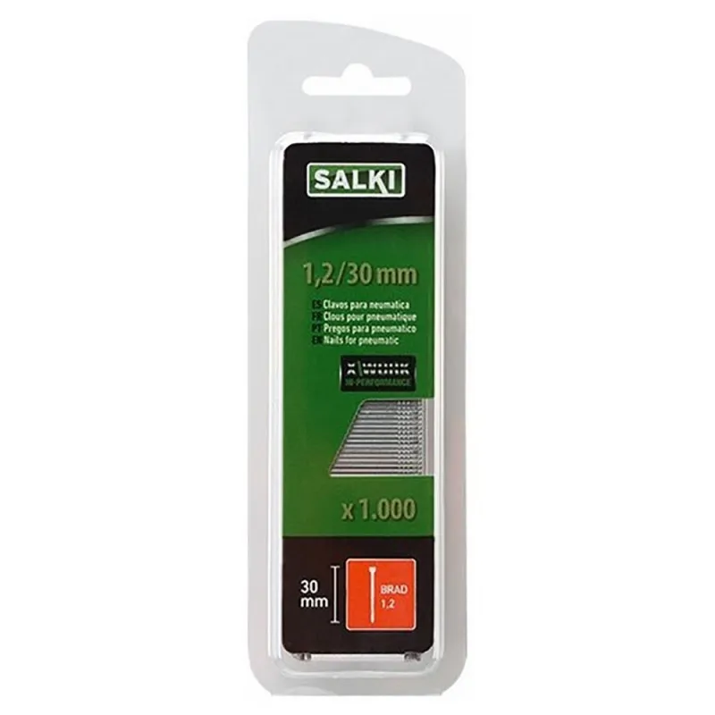 Салки 86911250 блистер Брэд ax 50mm|Гайки| |
