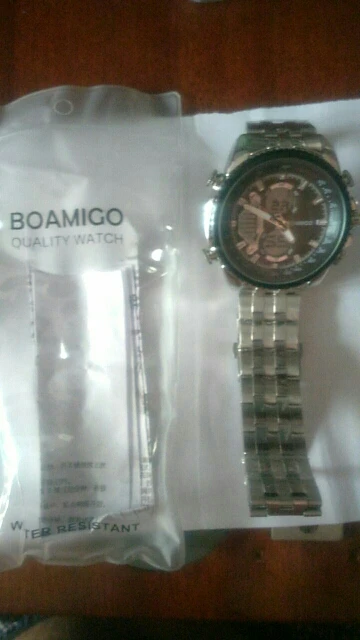boamigo quality watch