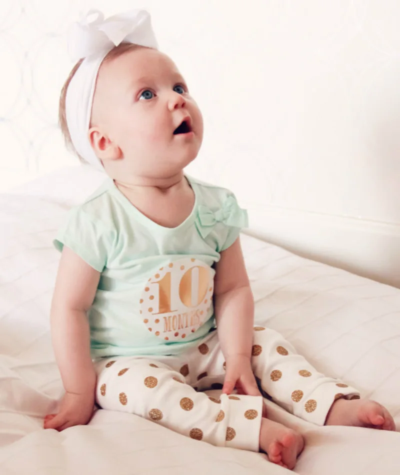 12 шт./компл. футболка номер патч Аппликация утюг на патчи для одежды детские номер 12 месяцев патчи для детских фотографий 3D наклейки