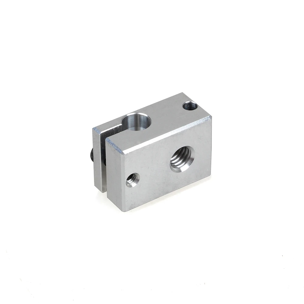 XCR3D 3D части принтера V6 нагревательный блок экструдер для HT NTC100K HotEnd термопары