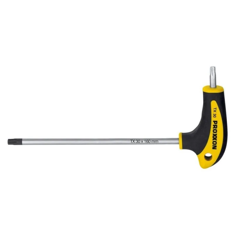 PROXXON INDUSTRIAL 2222442 Screwdrive L TX/ТТХ 9x11 0/15 мм|Гаечный ключ| |
