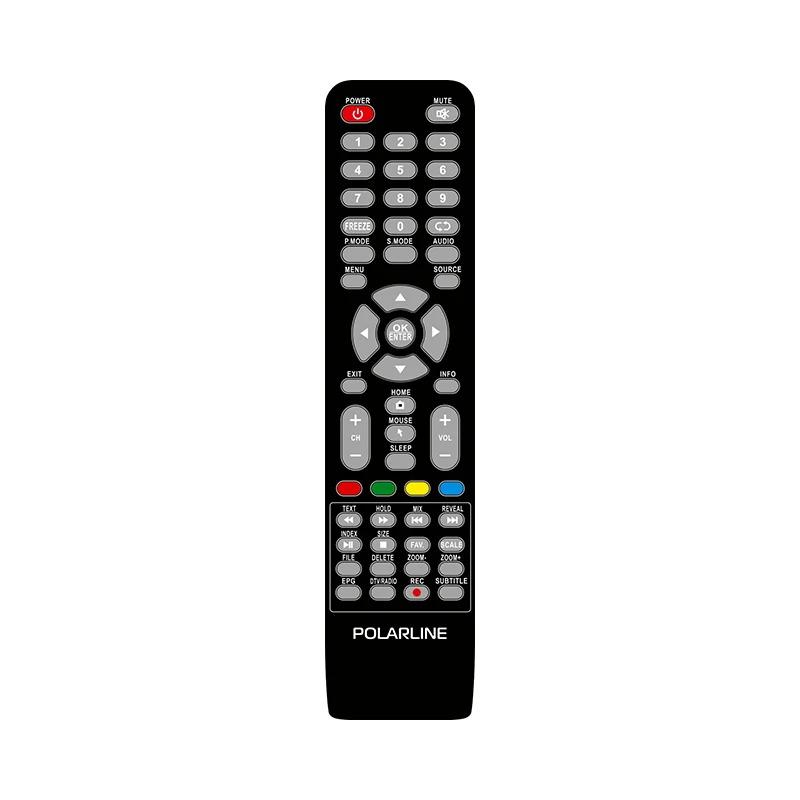 Телевизор 55&quot Polarline 55PL52TC SM 4K SmartTV|Телевизоры| |