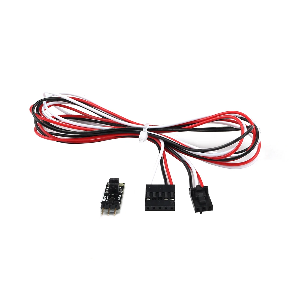 Mk2.5/Mk3 до Mk2.5s/Mk3s новейший 3D ИК-датчик накаливания обновление обнаружения застревания датчик накаливания для Prusa i3 MK3 3d части принтера