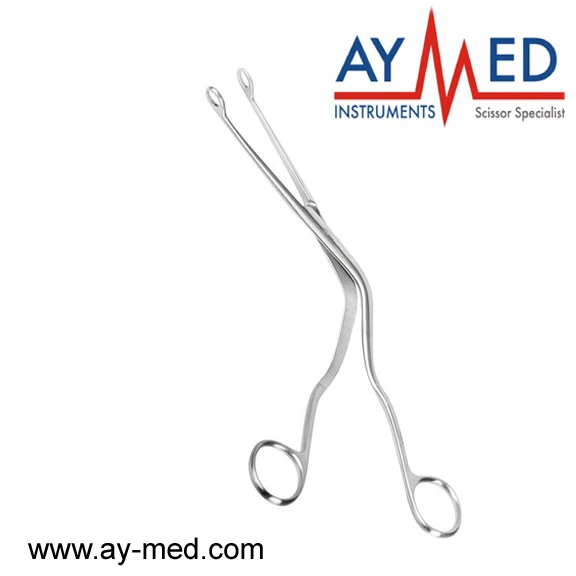 

3 pieces Magil forceps - oral instruments -