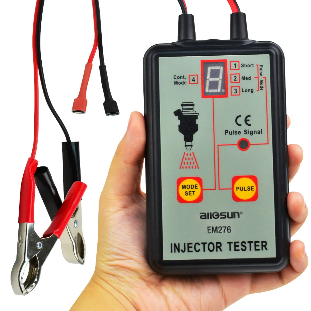 Diesel Fuel Pressure Tester Kit
