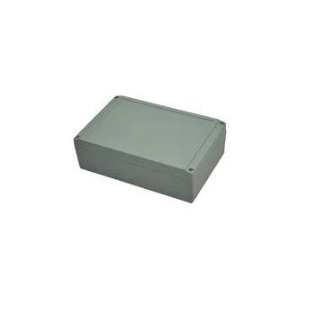 

228x150x75mm IP67 Waterproof Aluminium Box Enclosure Switch Box Distribution Box FA10
