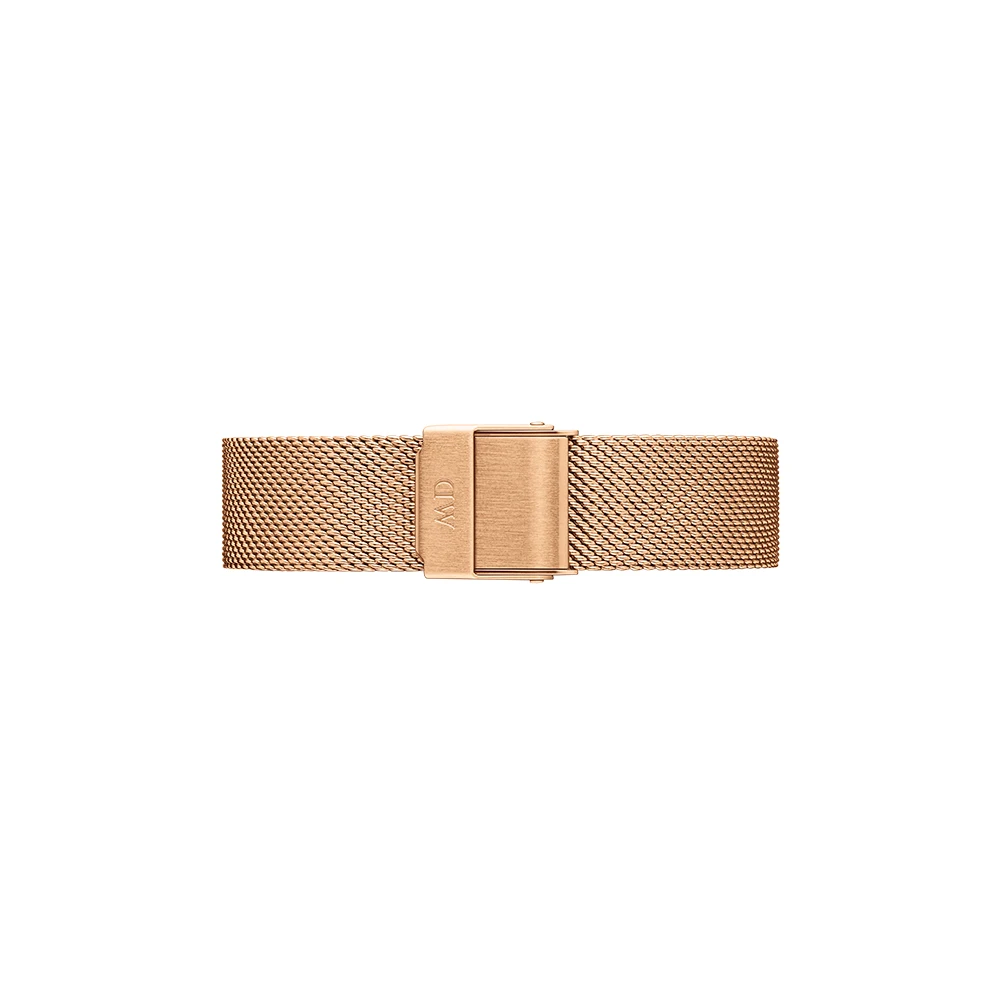 Наручные часы Daniel Wellington Classic Petite Melrose 32 мм + браслет Bracelet Satin White размер S|Женские