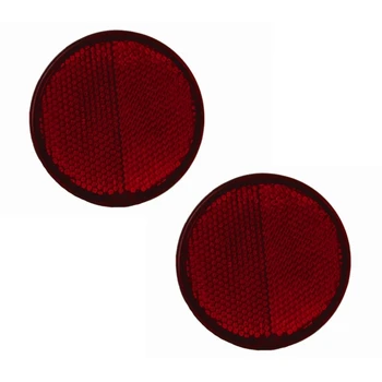 

Tail Lights in rear bumper for TOYOTA COROLLA 2006 2007 2008 2009 2010 Rear Reflector Light Pair