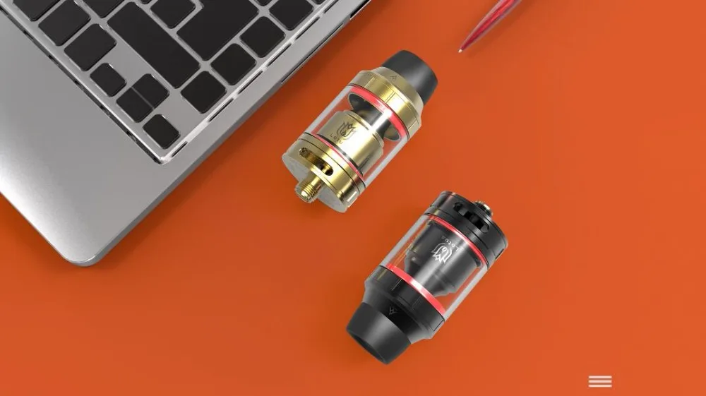 Hugsvape Lotus 24mm RTA-3