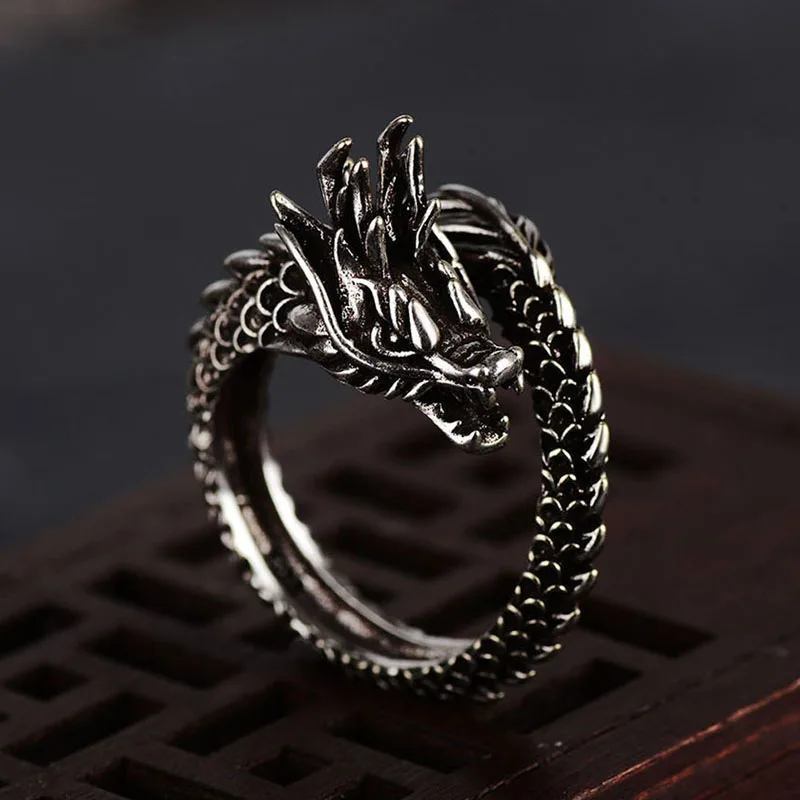 Dragon Rings
