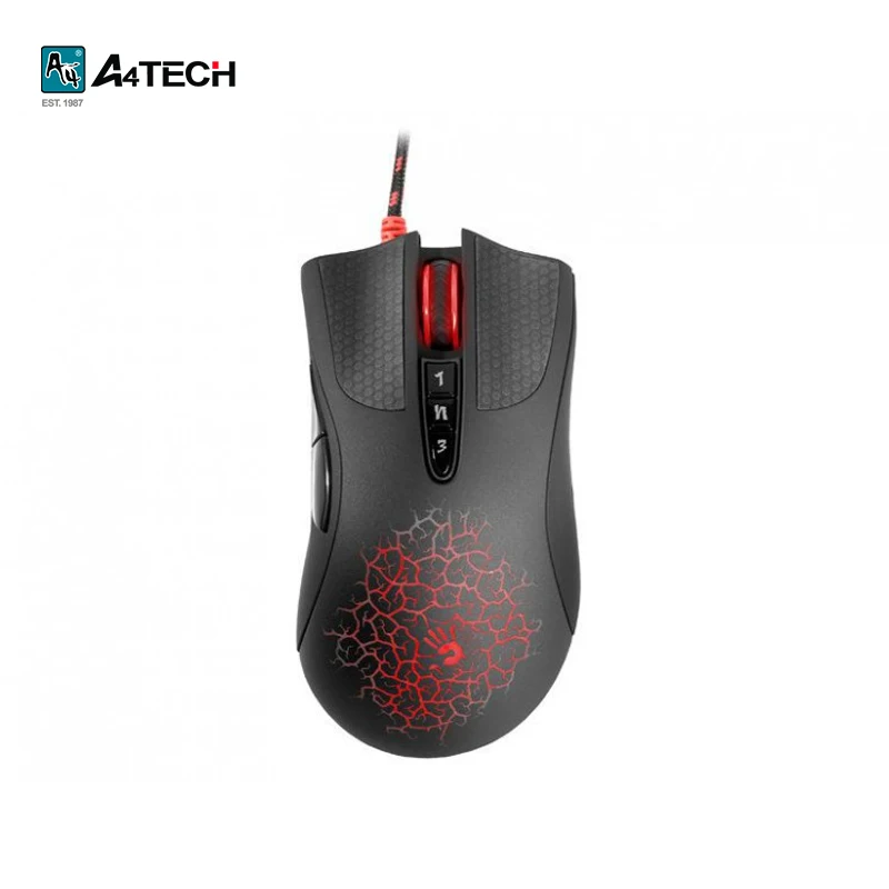 

Мышь игровая A4Tech Bloody A9