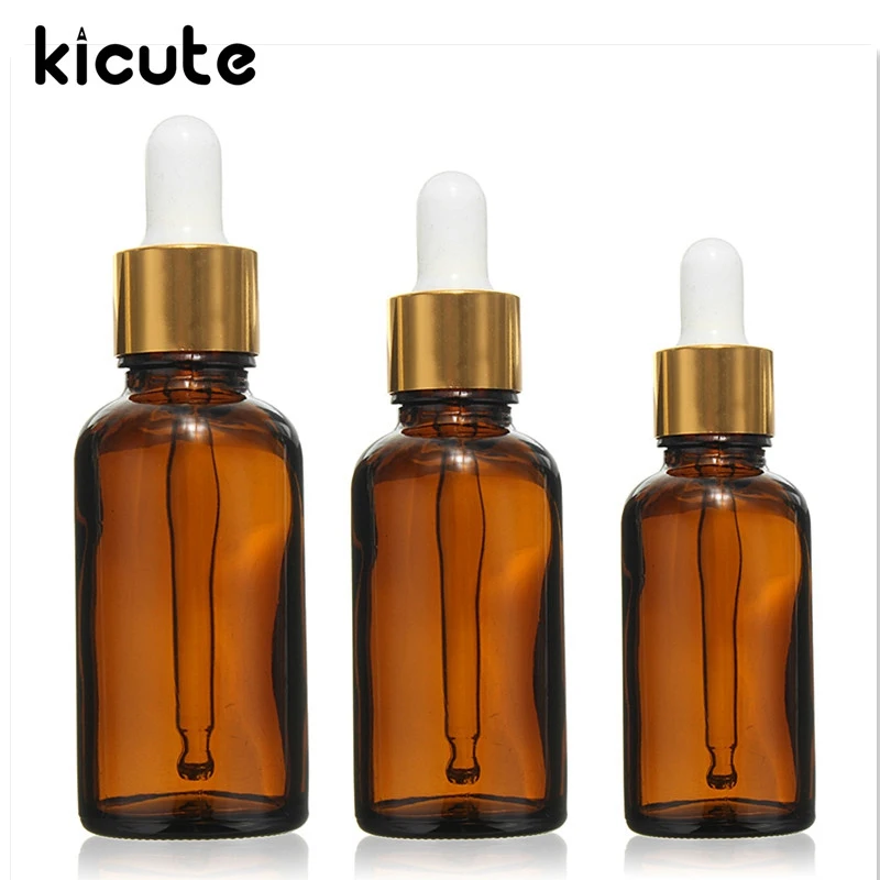 Флаконы янтарные стеклянные пустые 30/50/100 мл 1 шт.|lab bottles|bottle laboratoryglass lab bottles |