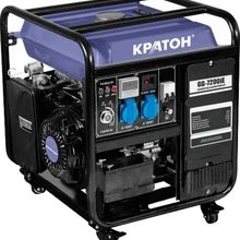 Генератор бензиновый инверторный КРАТОН GG-7200iE