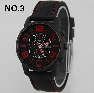 

Top Luxury Brand Fashion Bracelet Military Quartz Watch Men Sports Wrist Watch Wristwatches Clock Hour Male Relogio Masculino