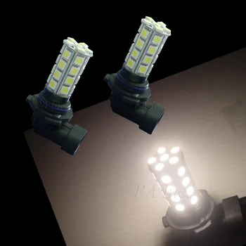 

PA LED 2pcs x 9006 HB4 LED Base Warm White Color 30SMD LED Fog Driving Light Lamp 12V