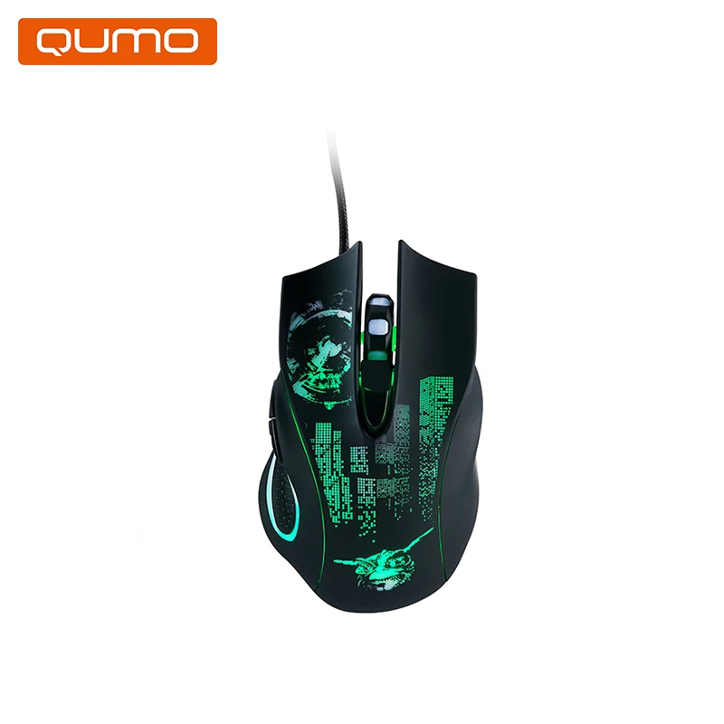 Мышь Qumo Gremlin M37 | Компьютеры и офис