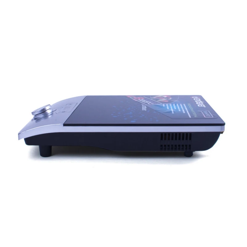 Плита индукционная Endever Skyline IP-27 (Мощность 2000 Вт, 8 программ приготовления, функция защиты от перегрева, функция защиты от скачков напряжения сети, функция отложенного старта, блокировка)