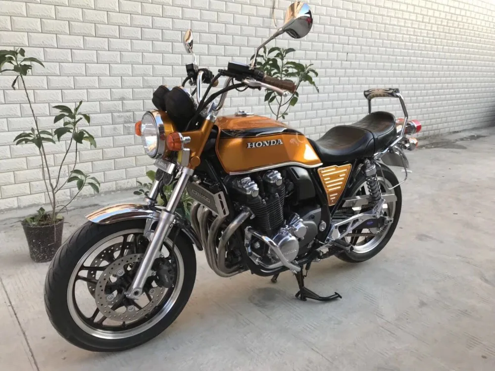 Защита двигателя Крушение протектор бары для Honda cb1100 Deluxe DLX EX-2010 хром серебристый/черный